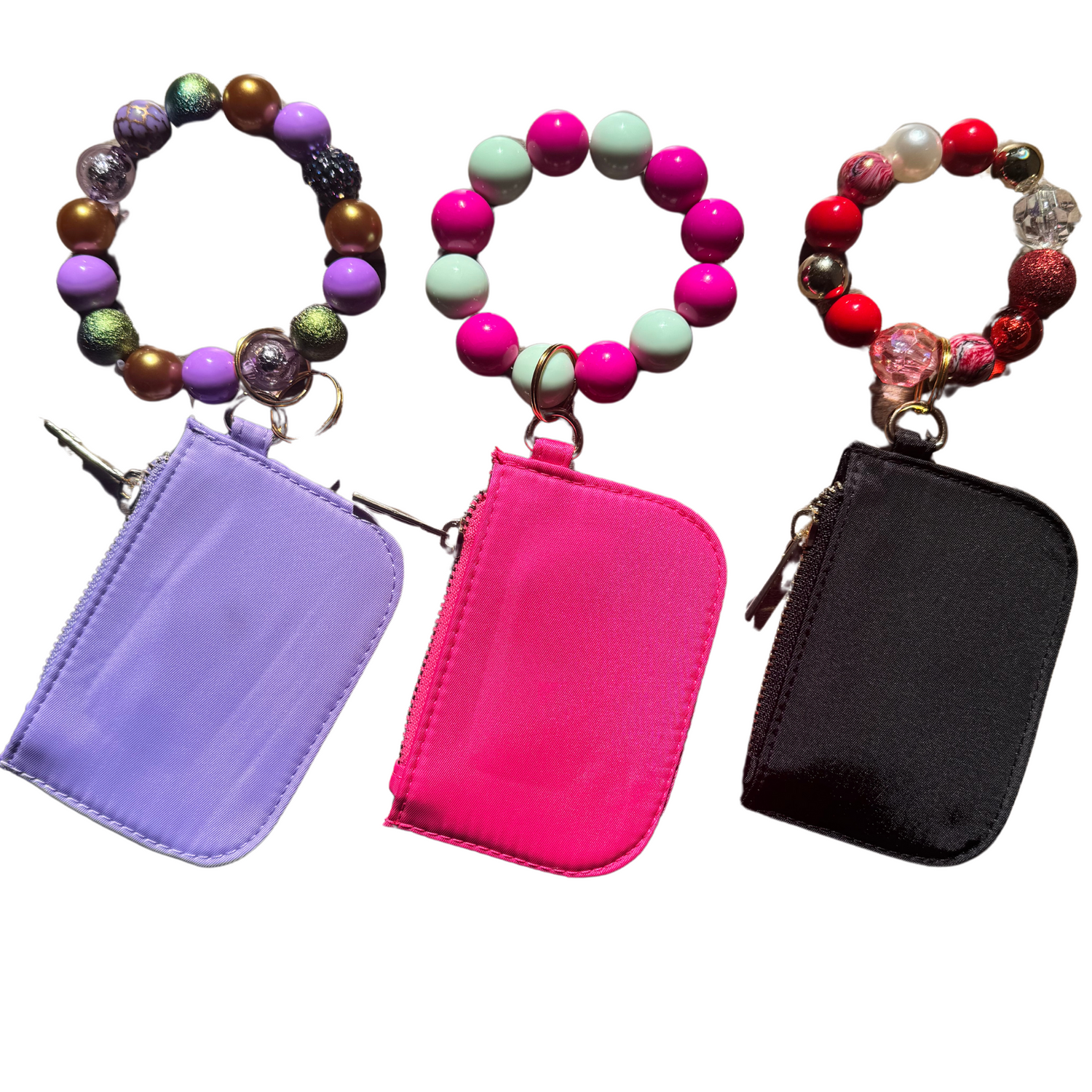 Wristlet Keychains