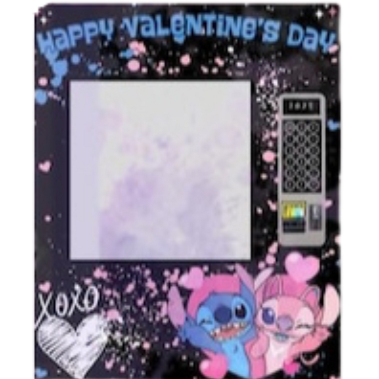 Valentine Day Gift Box