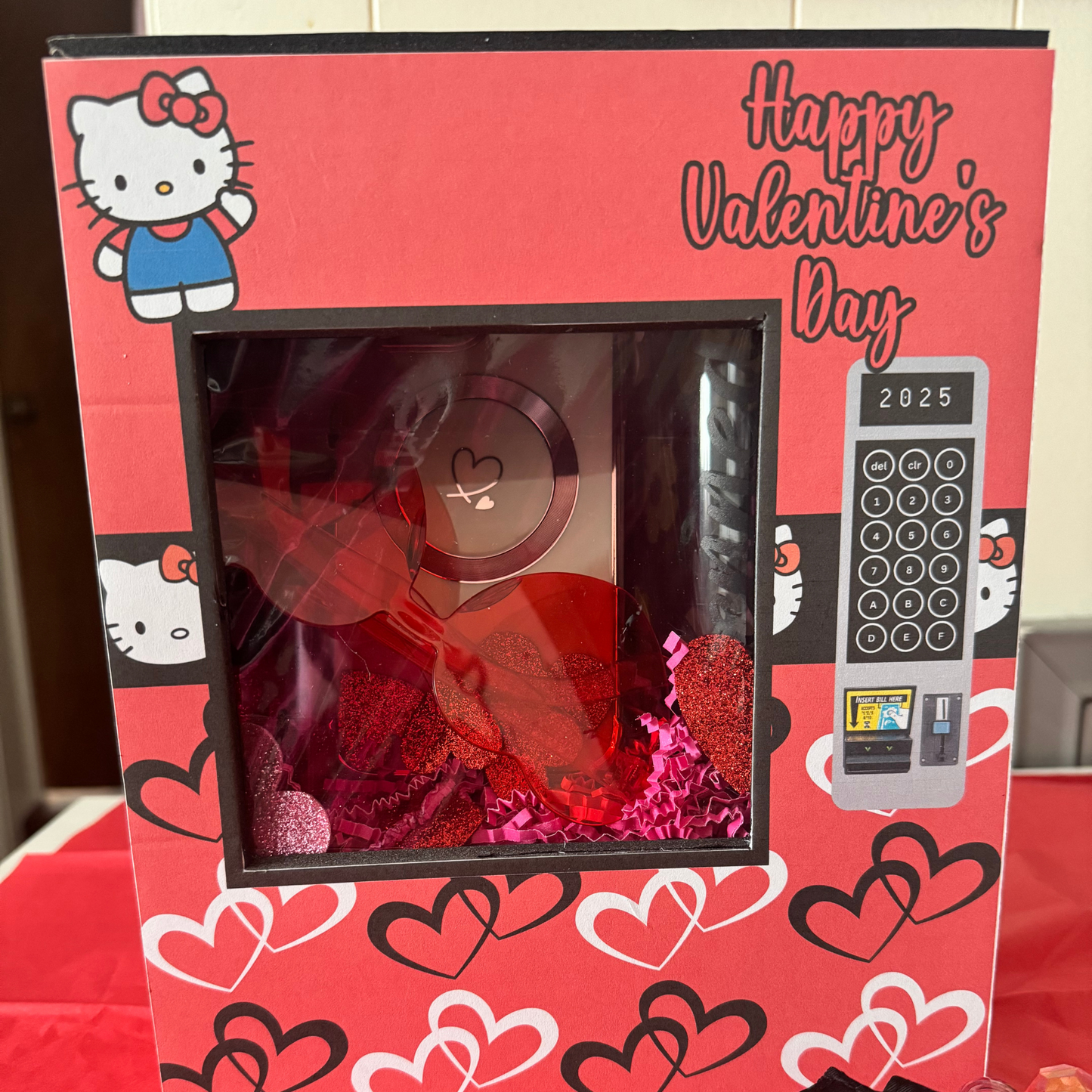 Valentine Day Gift Box