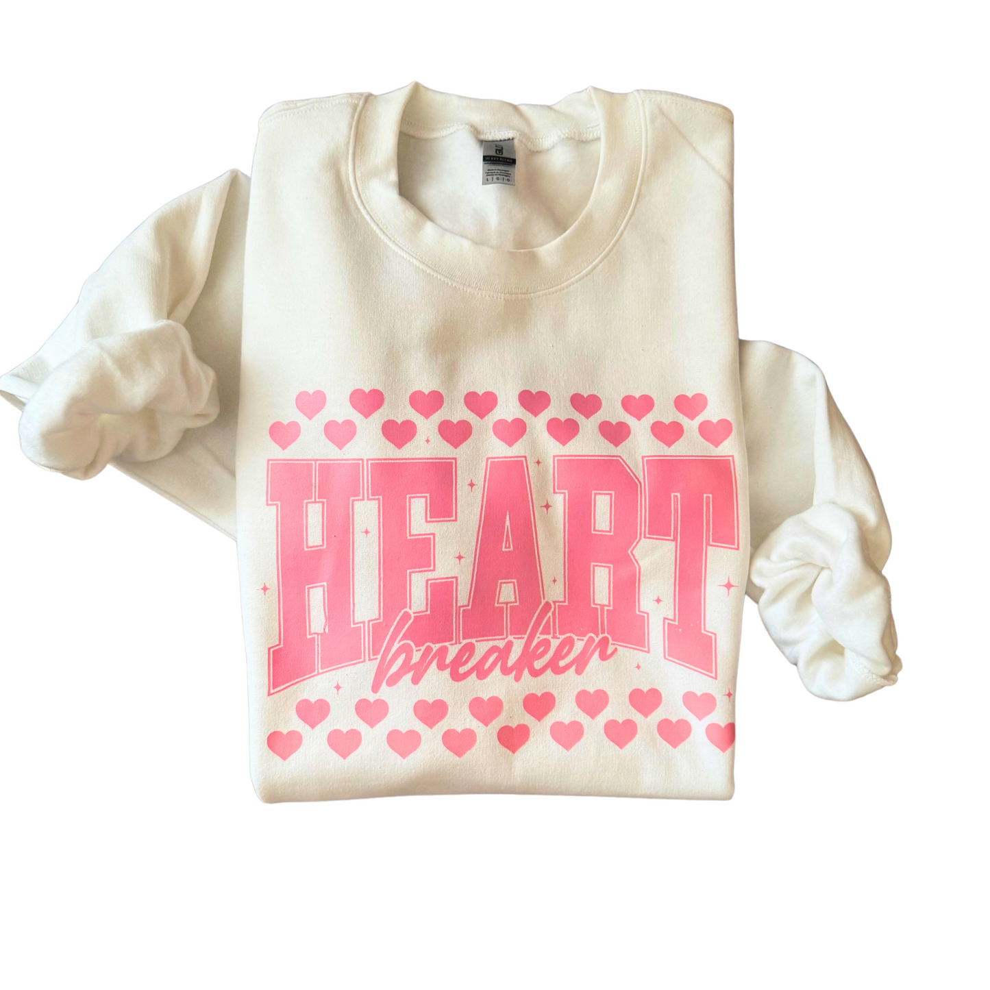 Heart Breaker Sweatshirt