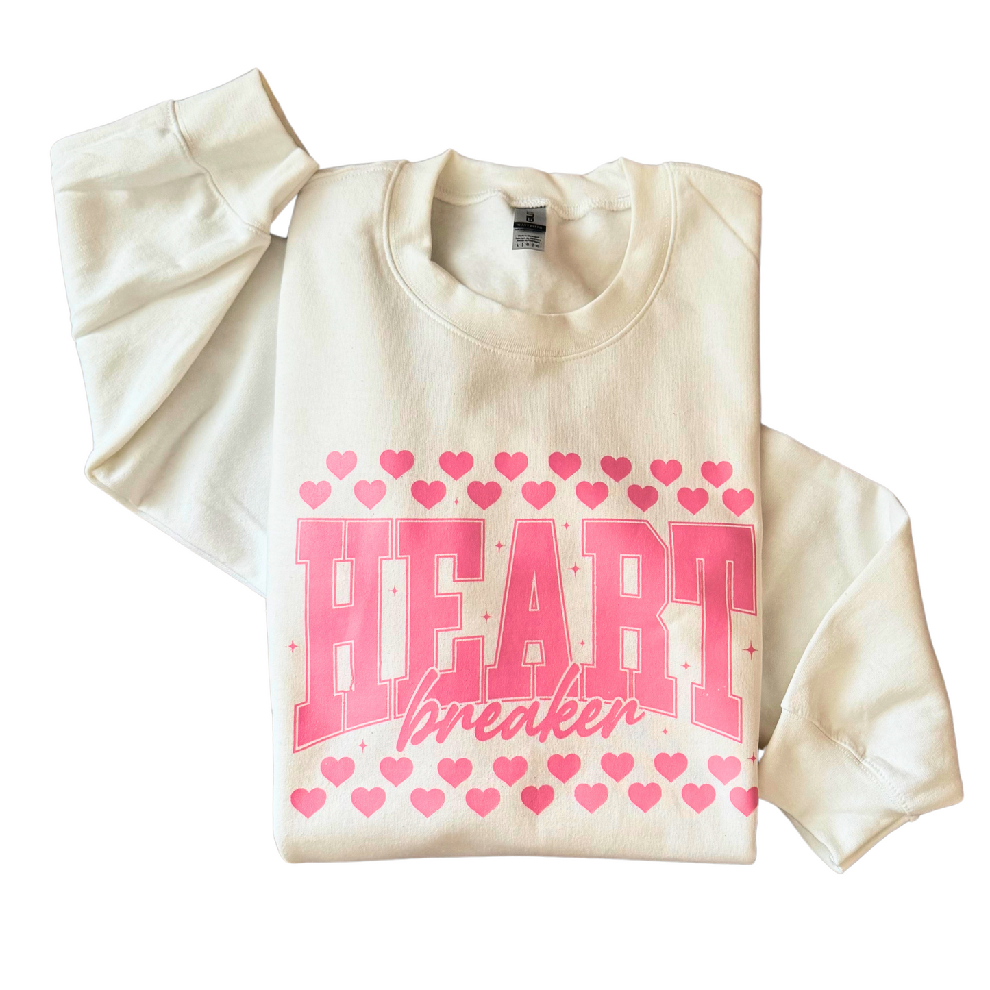 Heart Breaker Sweatshirt