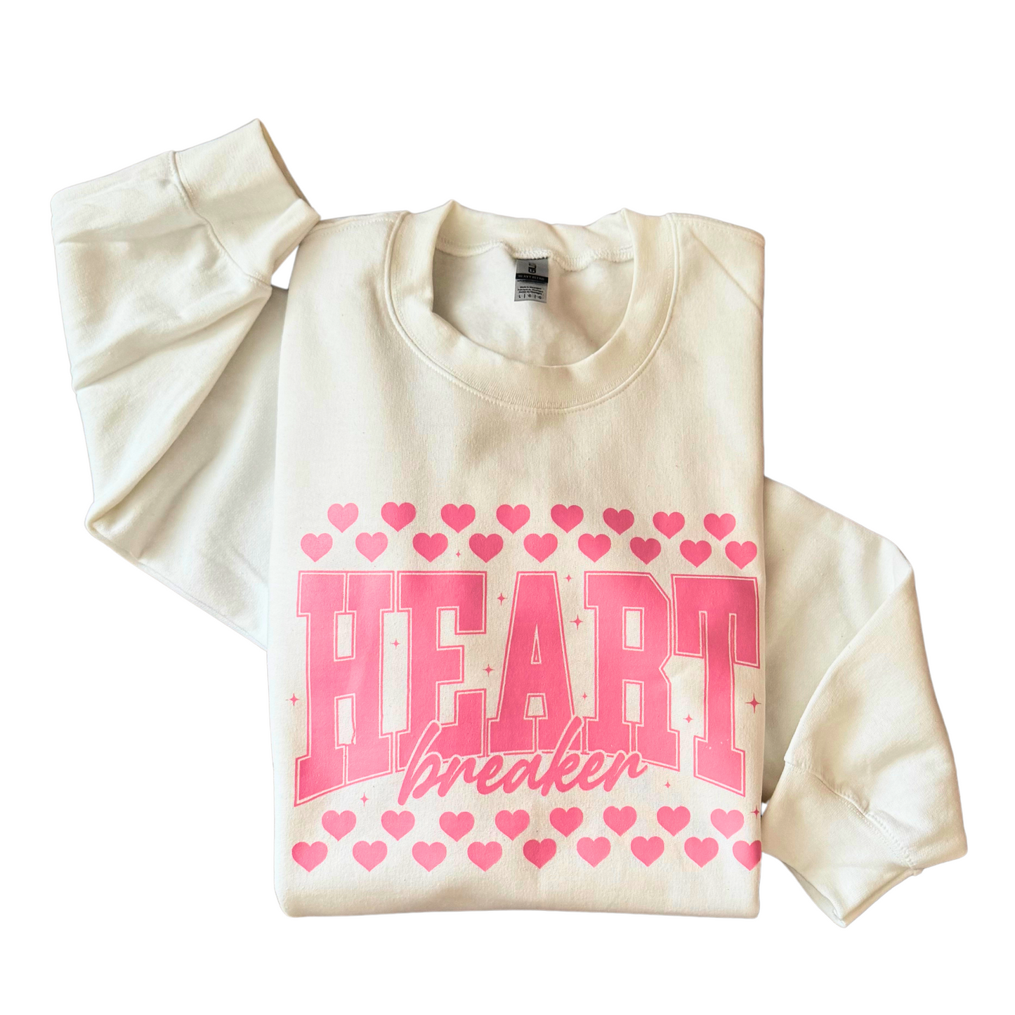 Heart Breaker Sweatshirt