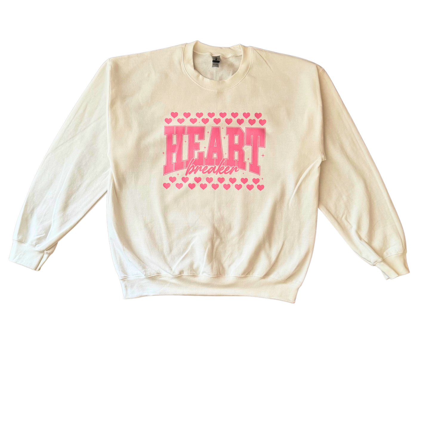 Heart Breaker Sweatshirt