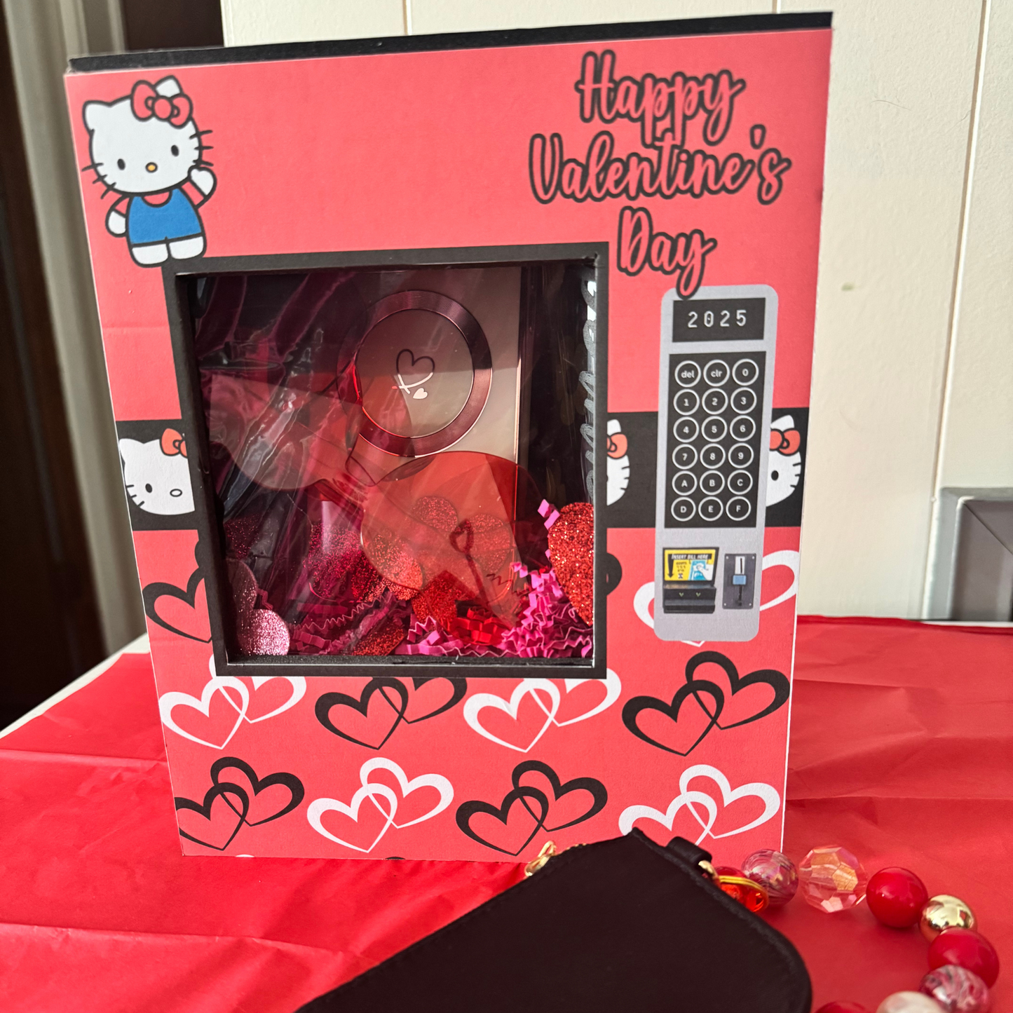 Valentine Day Gift Box