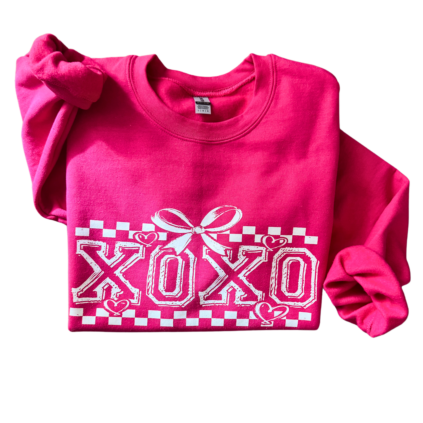 XOXO Sweatshirt