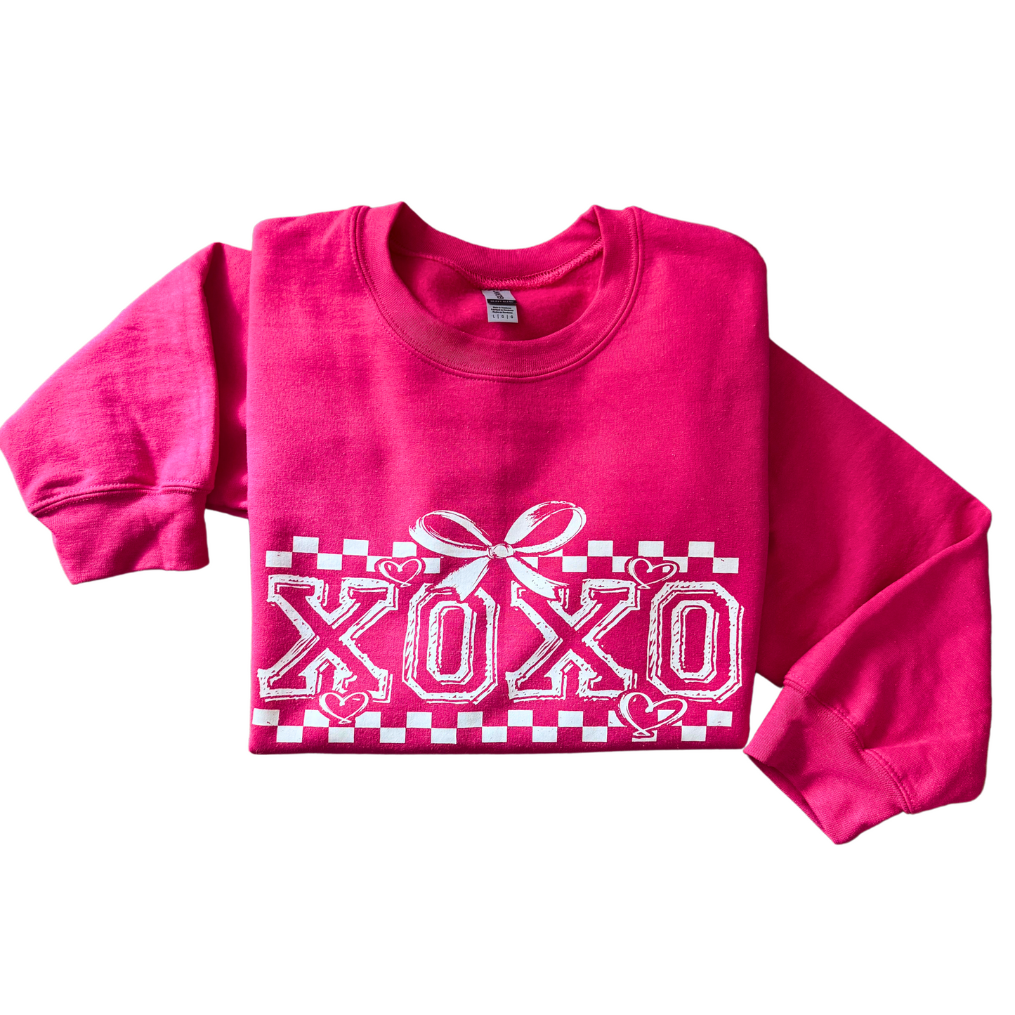 XOXO Sweatshirt