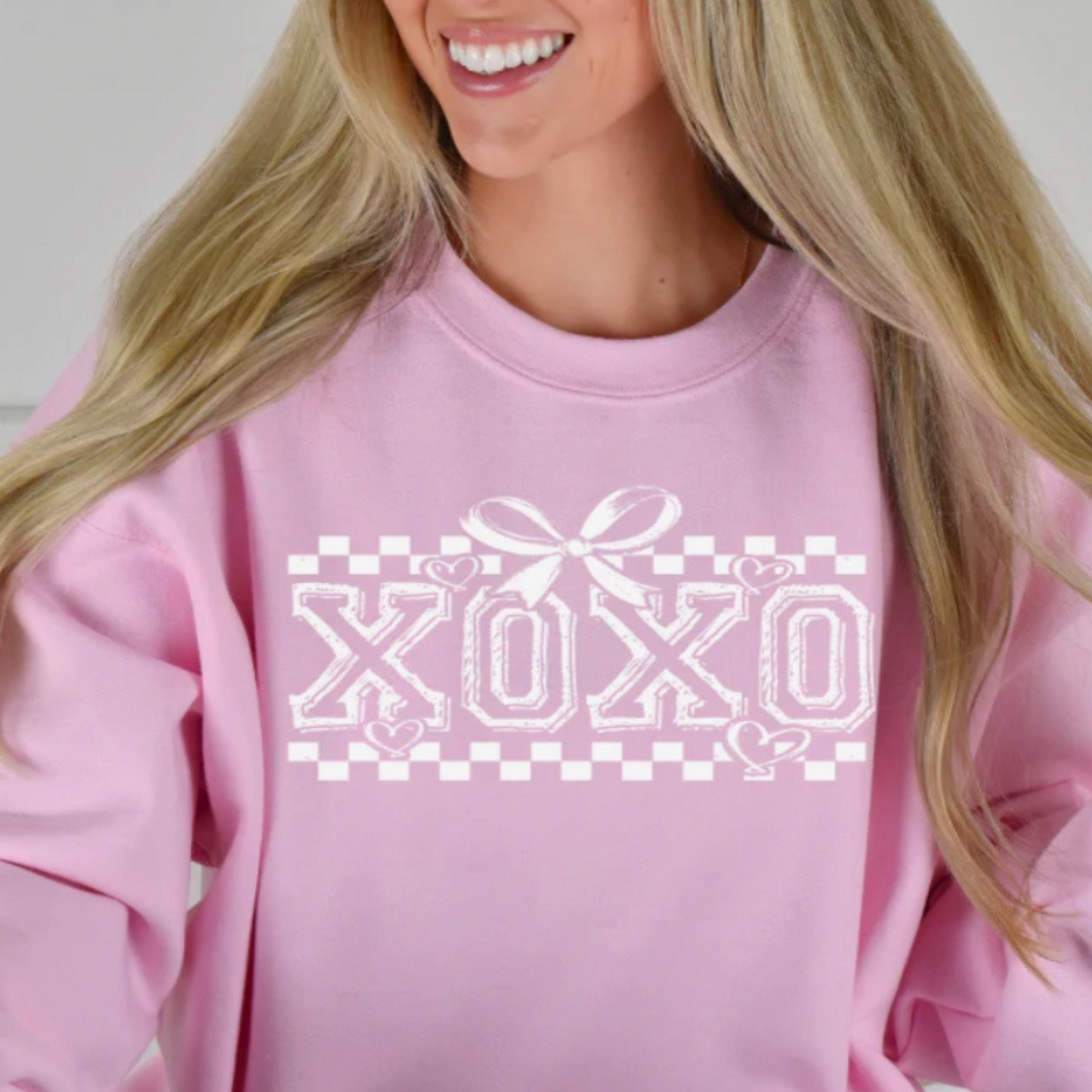 XOXO Sweatshirt